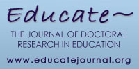 Educate~ Logo