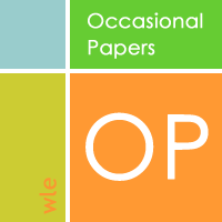 Occasional Papers Logo
