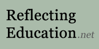 Reflecting Education Logo